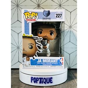 NBA Grizzlies Ja Morant (Home) Funko Pop! #227